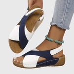 Paula – Ergonomické pohodlné sandály