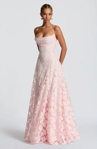 Aleksandra – Elegantní maxi šaty
