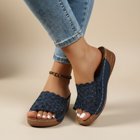 Anna-Gabriele | Ergonomické sandály