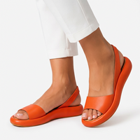 Evie™ | Protiskluzové sandály s otevřenou špičkou – elegantní stabilita a maximální pohodlí