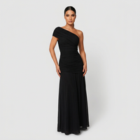 Anne - Elegant Maxi Dress