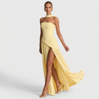 Beatrice – Elegáns hosszú ruha