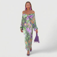 Daniela - Luxurious Summer Dress
