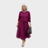 Elegantní dvoudílný set Emmie