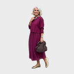 Elegantní dvoudílný set Emmie