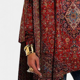 Elegantní Andina s výstřihem do V
