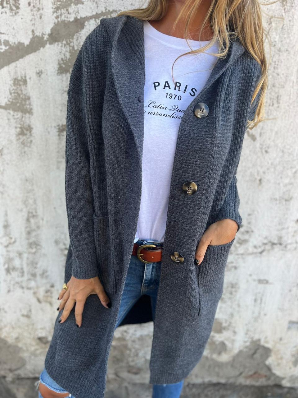 Giselle – Dlouhý cardigan