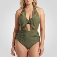 CHARLOTTE - 2 AZ 1-BEN MAGAS DEREKÚ, HASFORMÁLÓ BIKINI