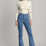 ROSE™ - Basic Long Sleeve Top