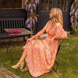 Sandra – Elegáns maxiruha