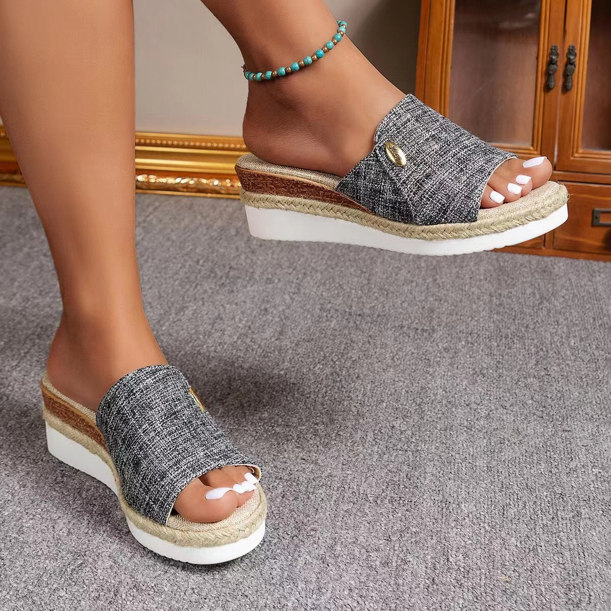 Eva-Hilde – Ergonomické sandály