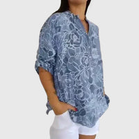 Rhezlynn - Sophisticated Blouse