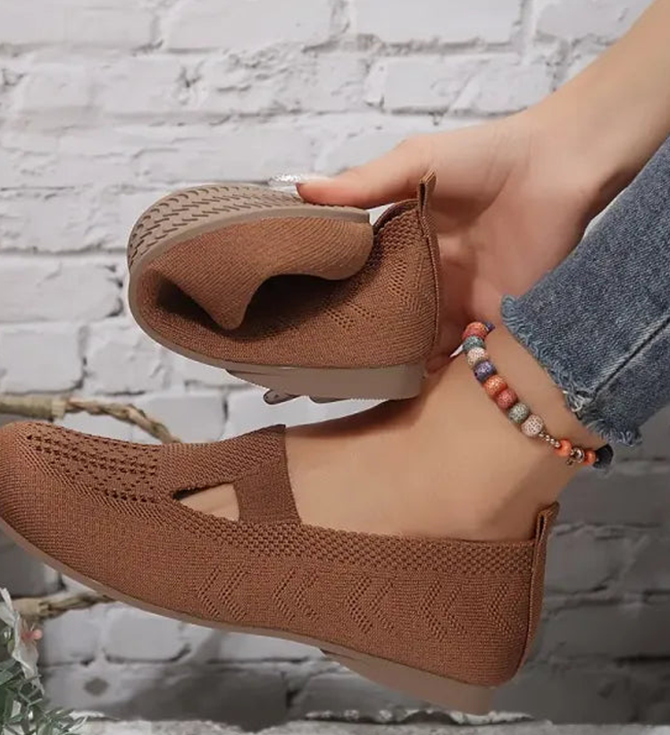 Eva-Kathrin – Ergonomické sandály