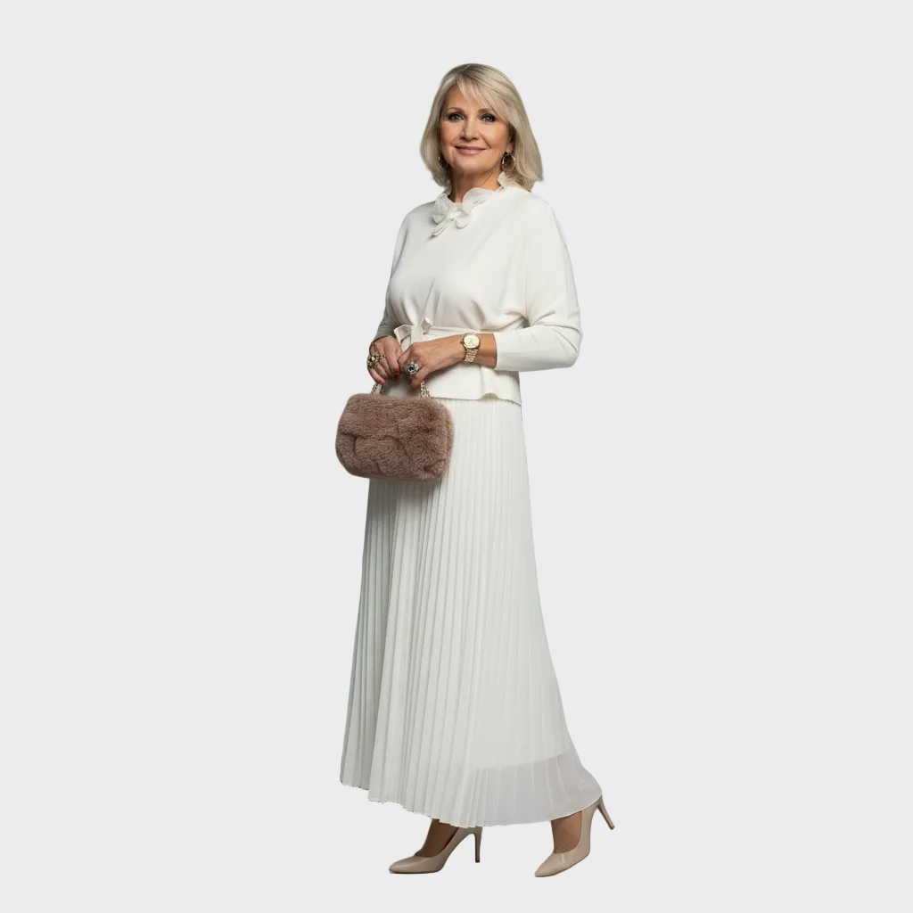 Elegantní dvoudílný set Emmie