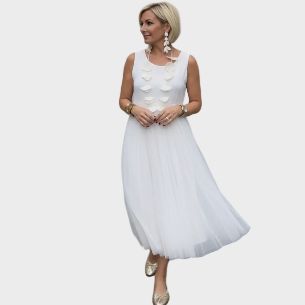 Elegantní dvoudílný set Emmie